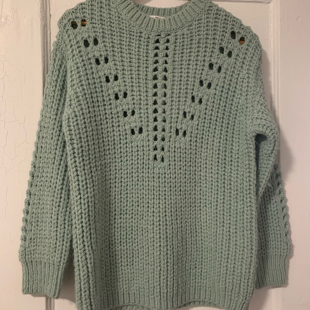 Mango sweater